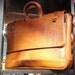 Full grain leather Laptop/ Messenger/ Office bag- TAN COLOUR