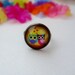 Owls in Love Ring