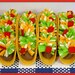 Natural Wool Felt Play Food - Taco  - Waldorf Inspired Play Kitchen Accessory for Imaginative Play