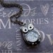 Steampunk Owl Necklace - Enchanted Steampunk Owl Bot - Jewelry by TheEnchantedLocket - STEAMPUNK Teacher Best Friend Birthday Present