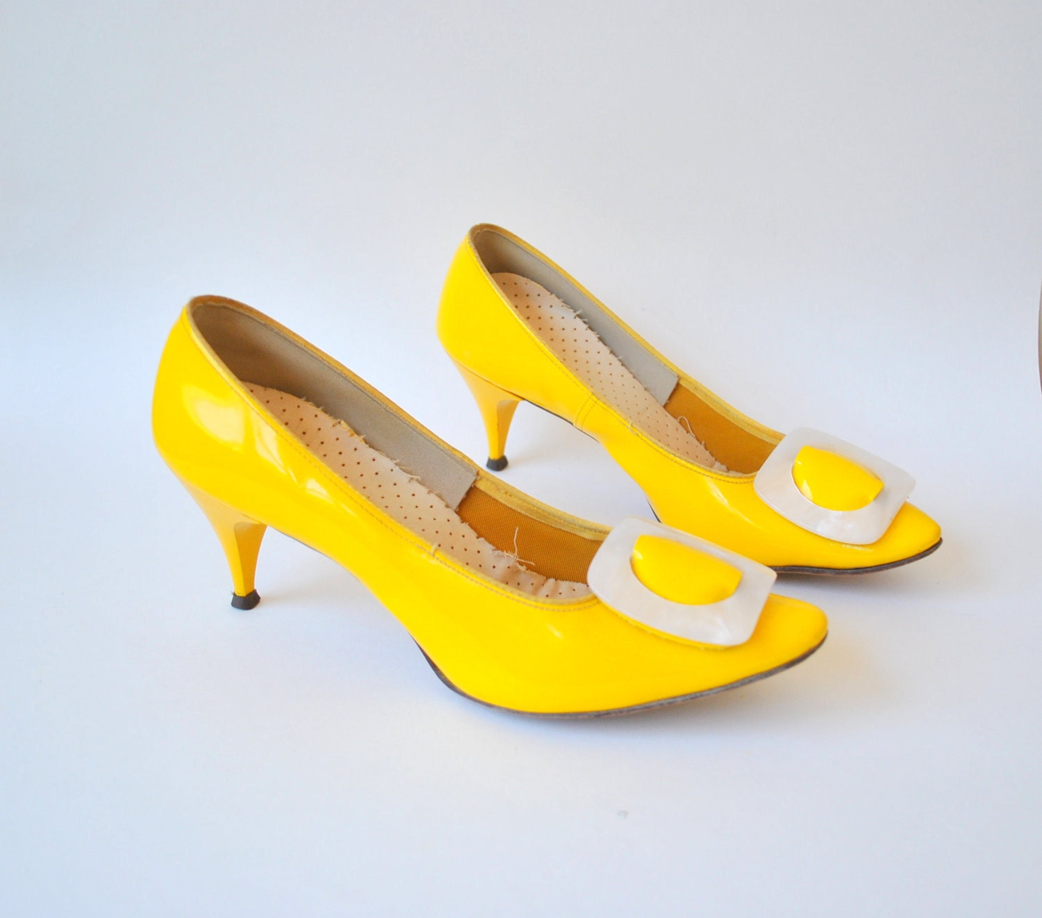 1970s pork pie shoes