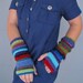 Reserved for Susan: Colors of summer Party Sleeves - maroon, purple, aqua, green, oxford grey, blue, apple, violet