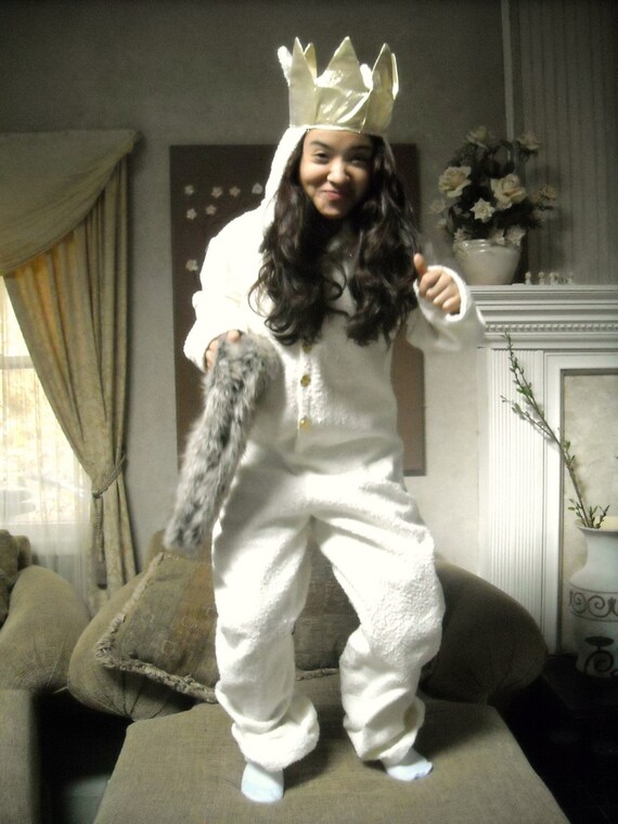 Where the Wild Things Are Max Suit