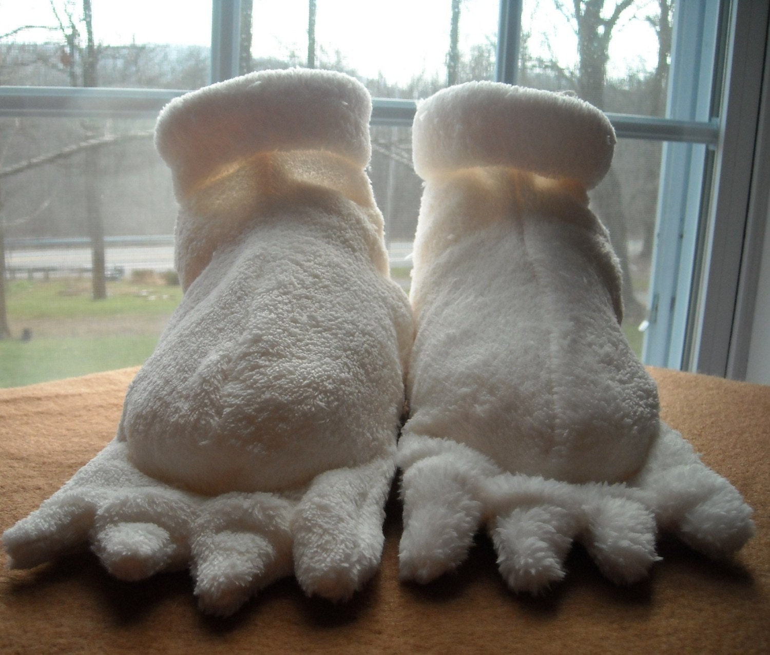 Where the Wild Things Are Max's socks