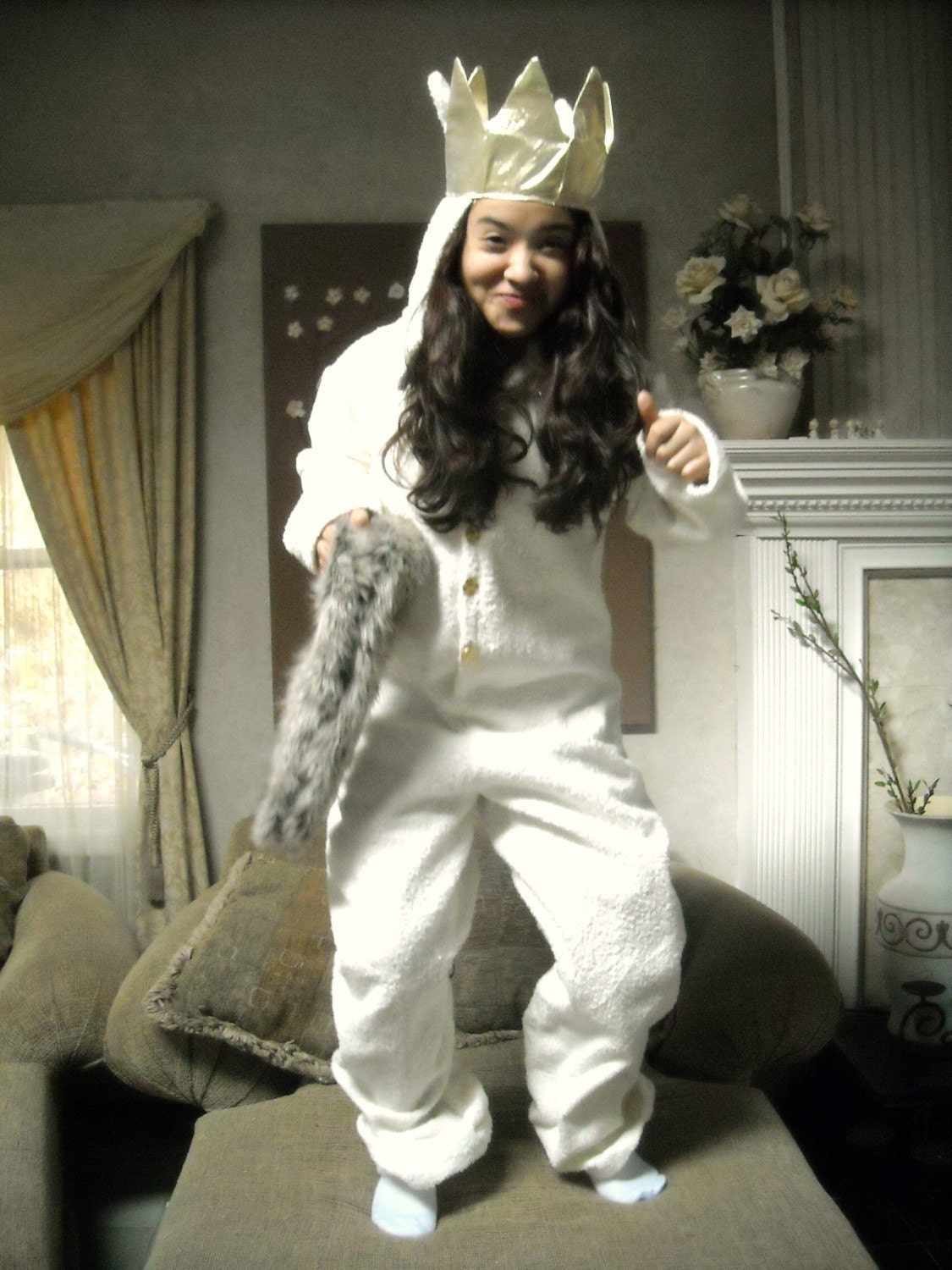 Where the Wild Things Are Max Suit