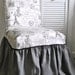 Paris Chic Chair Slipcover