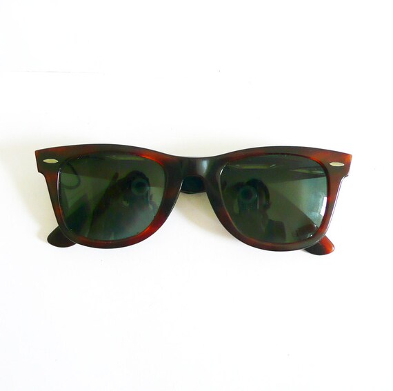 1960 ray ban wayfarer