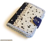 Bifold wallet sewing pattern -- PDF