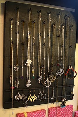 Extreme Jewelry Organizer Display, Large Display