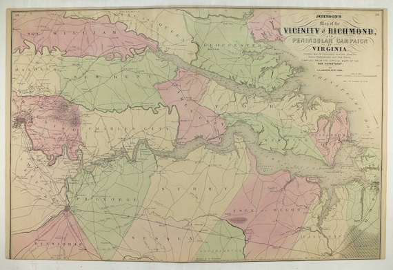1864-civil-war-map-of-richmond-virginia-by-oldmapsandprints
