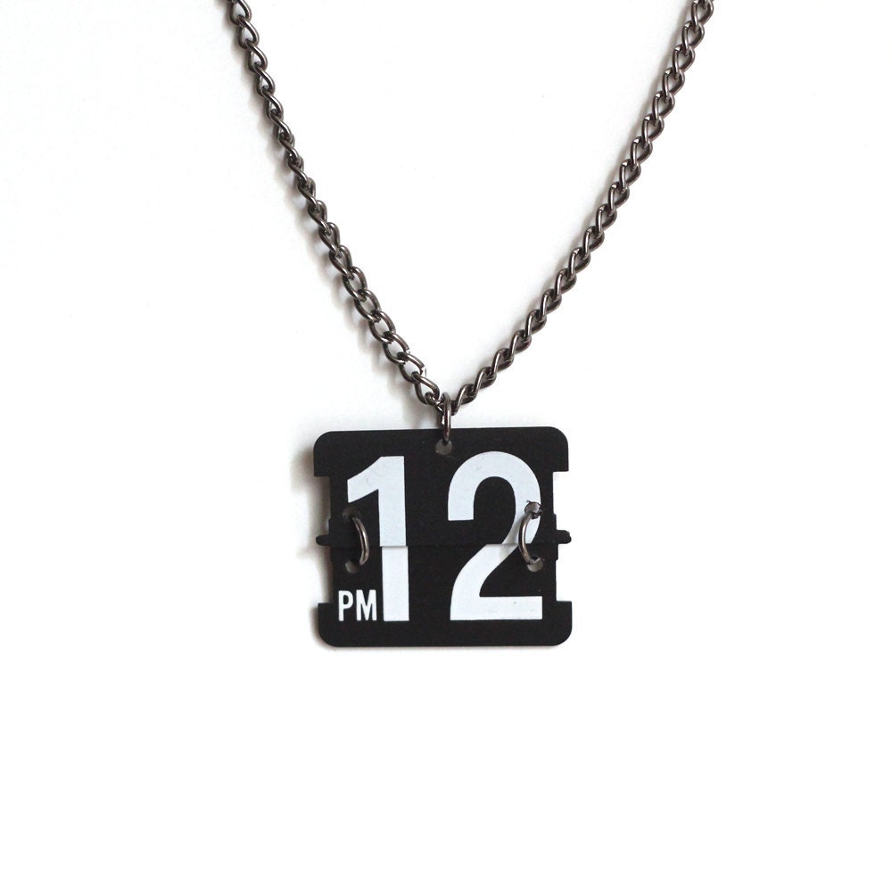 perpetual necklace - 12pm