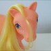 My Little Pony Vintage G1 Long-haired Applejack - nice shape