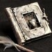 Sterling Silver Book of Lost Love by Christi Anderson