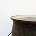 Antique Large Cast Iron Cowboy Pot