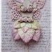 Magical Fairy Dress Form for Scrapbooking, Mixed Media, Altered Art, Cardmaking