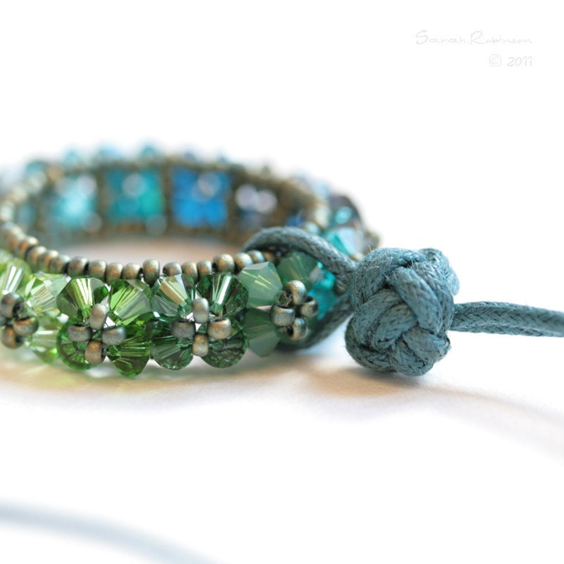 Big Teal Rosco Pendant. Green and Aqua Blue too.
