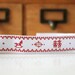 Christmas Themed Fabric Tape