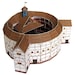 Globe Theatre Paper Model (KIT)