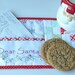 Mug Rug Pattern - Dear Santa - PDF