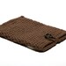 Crochet Owl Ipad Case
