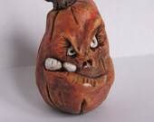 Halloween Monster Pumpkin