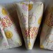 Autumn Orchard Cosmetic Makeup Bag Pouch