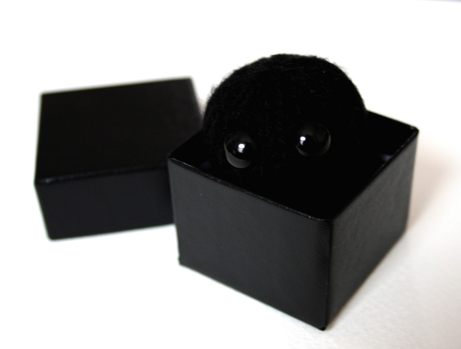 Baby black hole - now with adoption certificate