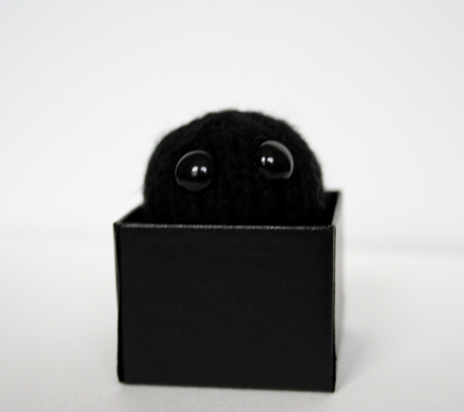 Baby black hole - now with adoption certificate