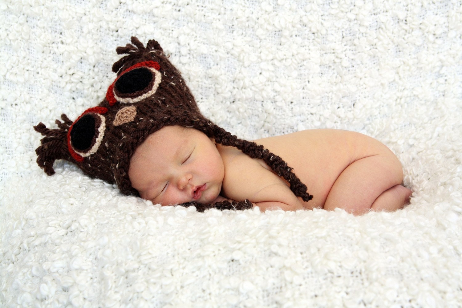 Hooty Owl Hat