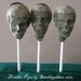 ZOMBIE POPS, The head on a stick you're dying to consume, Quantity 3