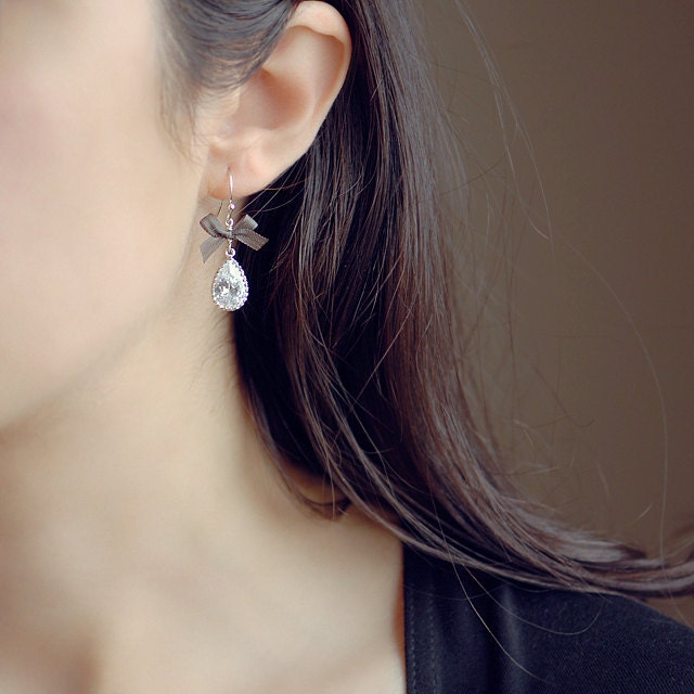 J'adore earrings