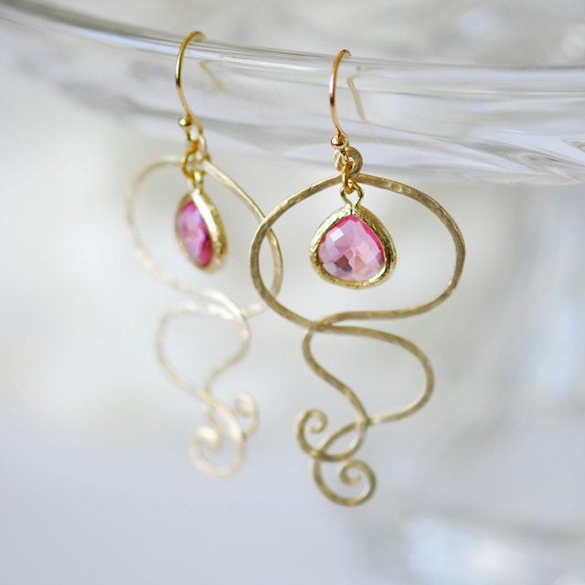 Remember Me . earrings
