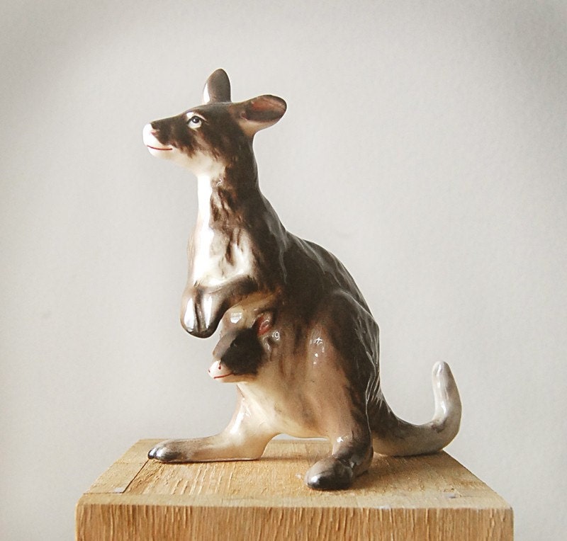 Ceramic Kangaroo