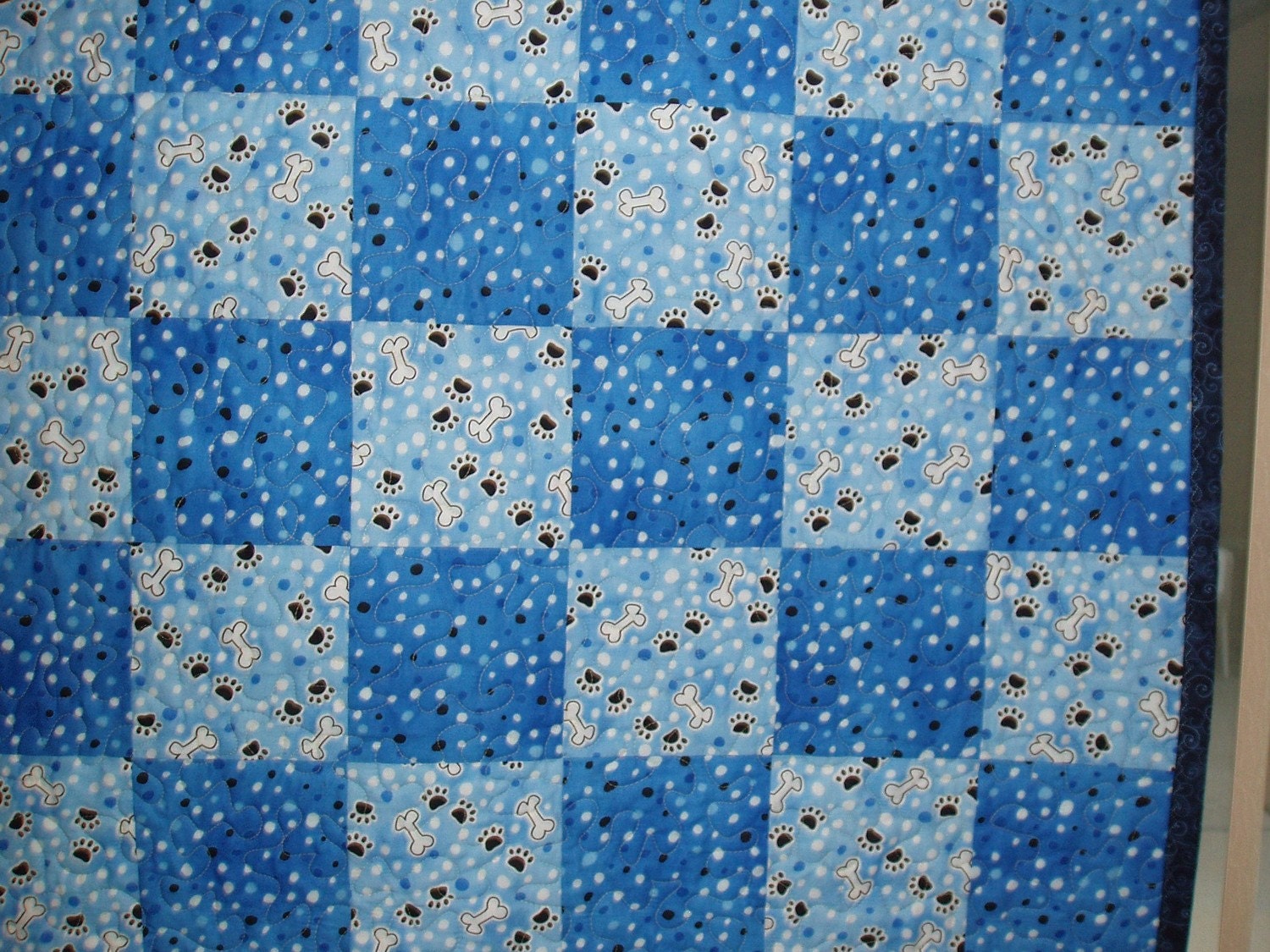 Dog Lovers Quilt