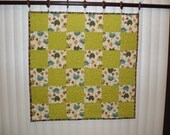 Turtle Crossing Quilt