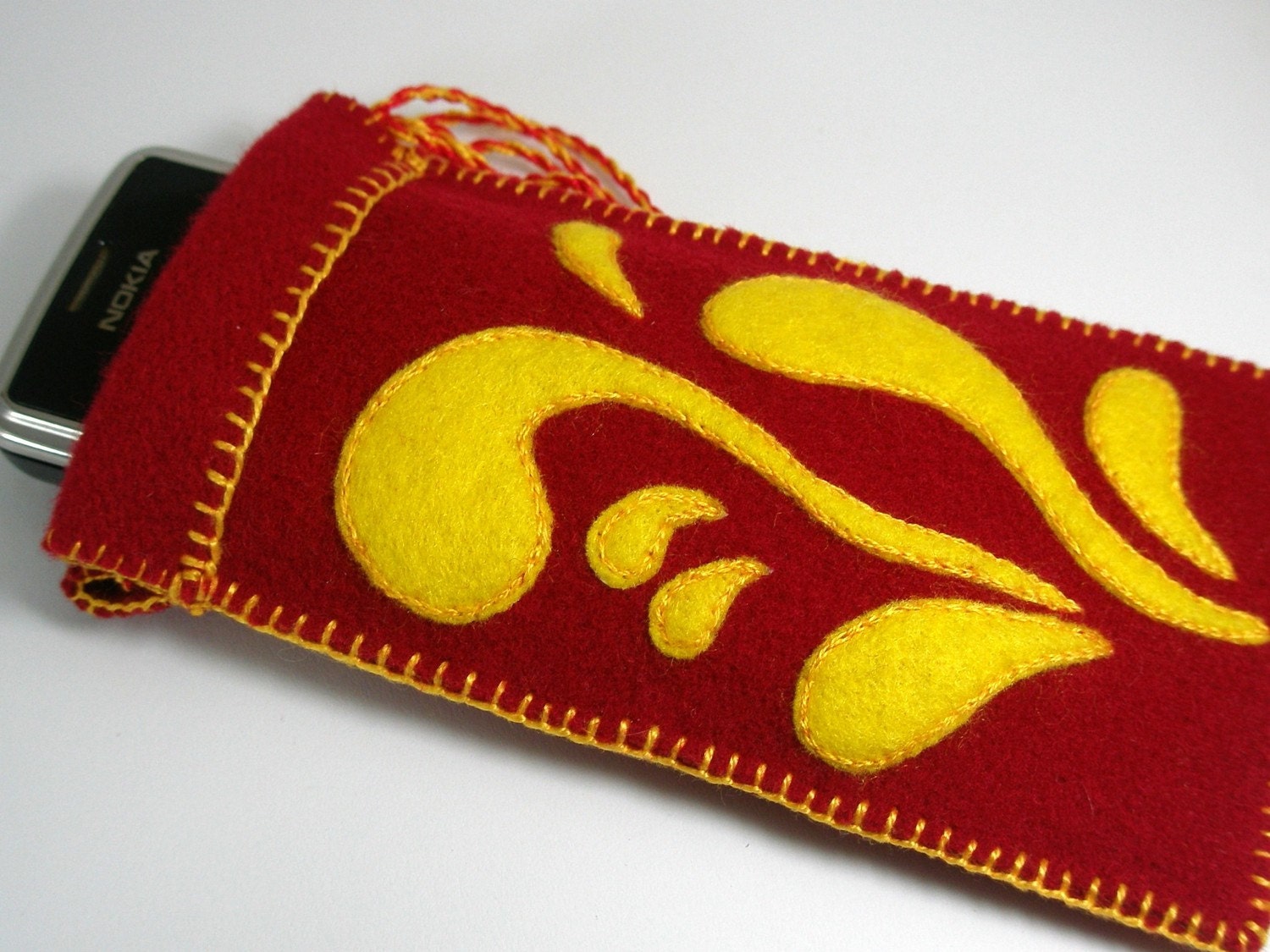 Felt Mobile Phone Case