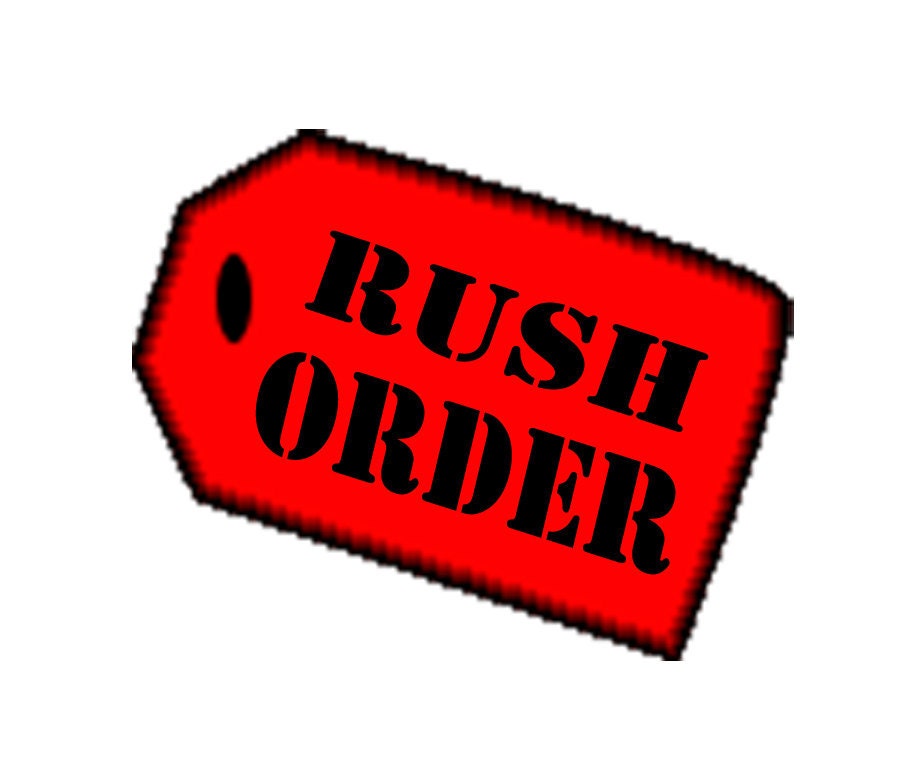 Reserved Rush Listing