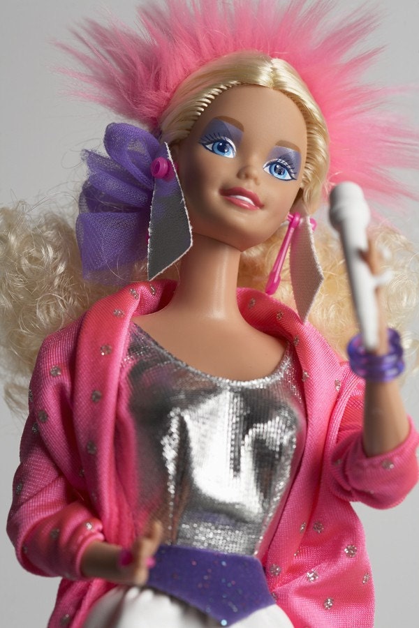 Barbie and the Rockers 8 x 12 Fine Art Photograph