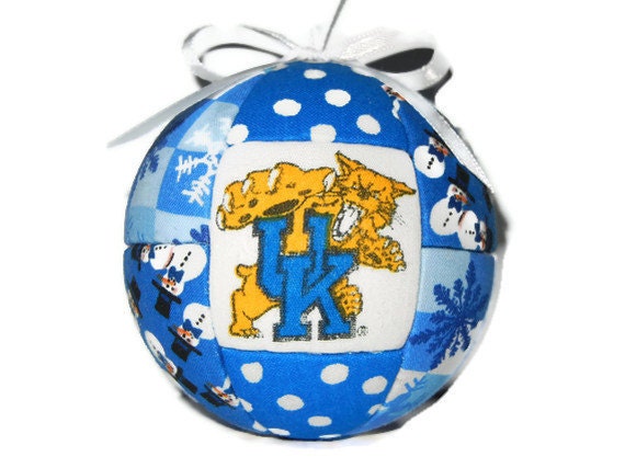 Kentucky Wildcats Ornament