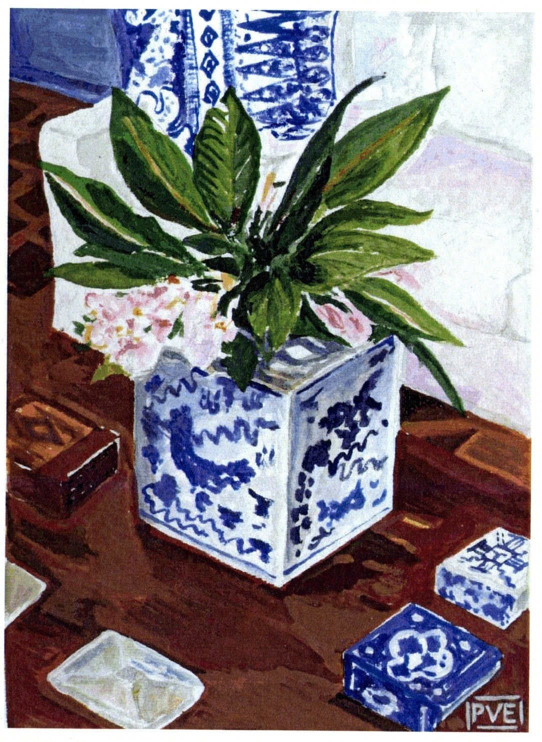 Absolutely Beautiful Things Note Cards