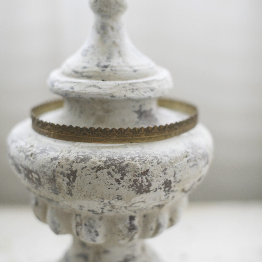 antique santos crown