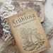 antique german book (reserved listing)