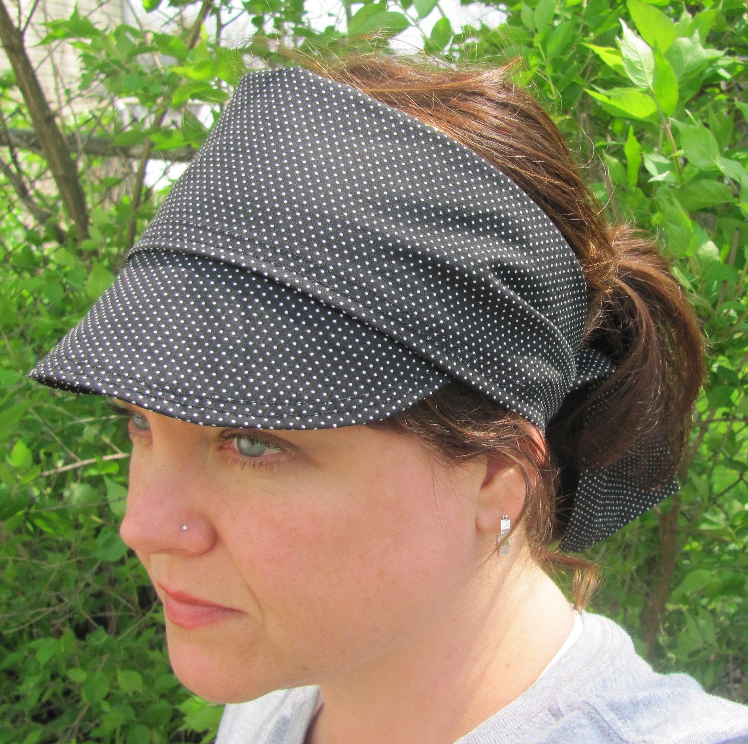 ON SALE East Coast Country Club Visor/Scarf