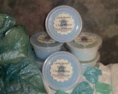 Two 2oz Downy Clean Breeze Type Candle Shooters