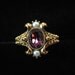 Victorian Revival Ring by AVON