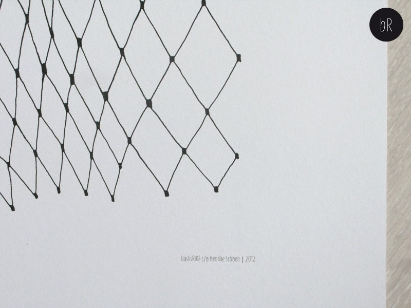 print 'network' by bastisRIKE