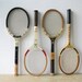 Vintage Tennis Racket