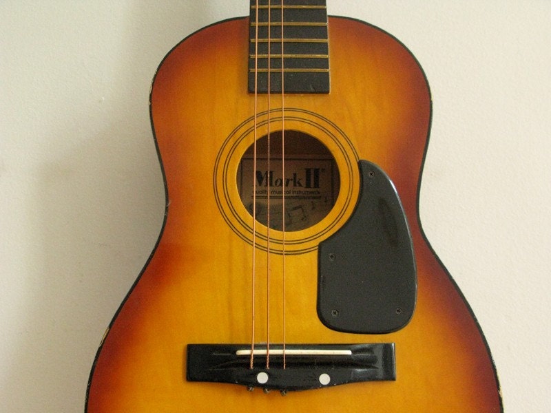 mark ii guitar