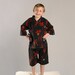 Ninja Kanji KIMONO OUTFIT playwear pajamas sizes 5 through 10 years