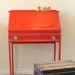 Coral Secretary Desk